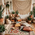 Styl boho w domu – jak go wprowadzić i co warto wiedzieć