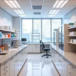 Gazy laboratoryjne