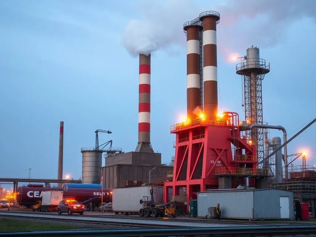 Jak dobrać zasilacze impulsowe do urządzeń przemysłowych