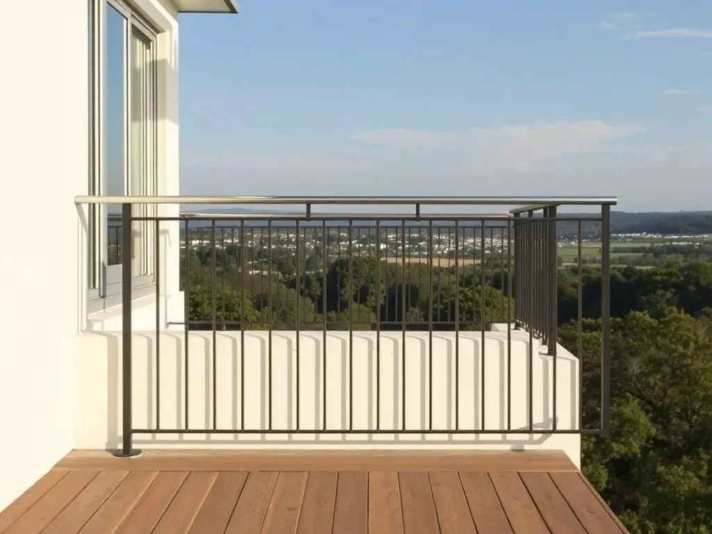 Jakie poręcze najlepiej pasują do balustrad ze stali nierdzewnej?