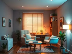 Znaczenie terapeuty w procesie zdrowienia