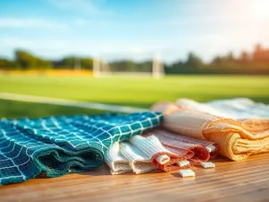 Siatki do piłkochwytów – różnice między materiałami i grubościami