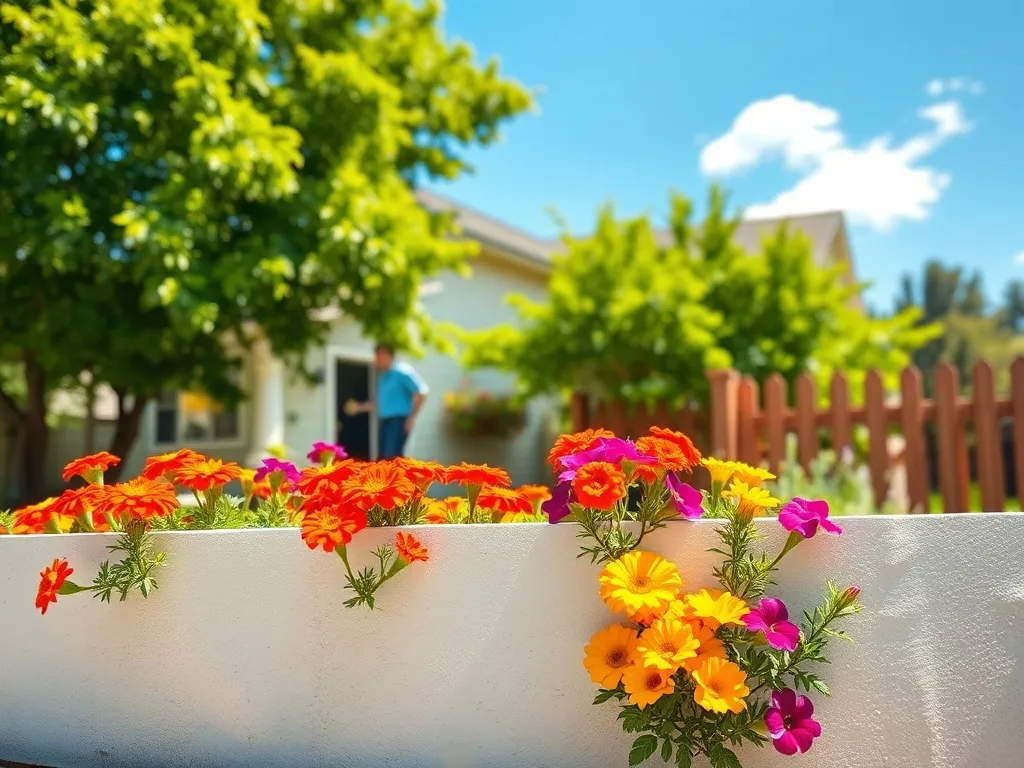 Jak dobrać farbę elewacyjną do rodzaju podłoża i warunków atmosferycznych