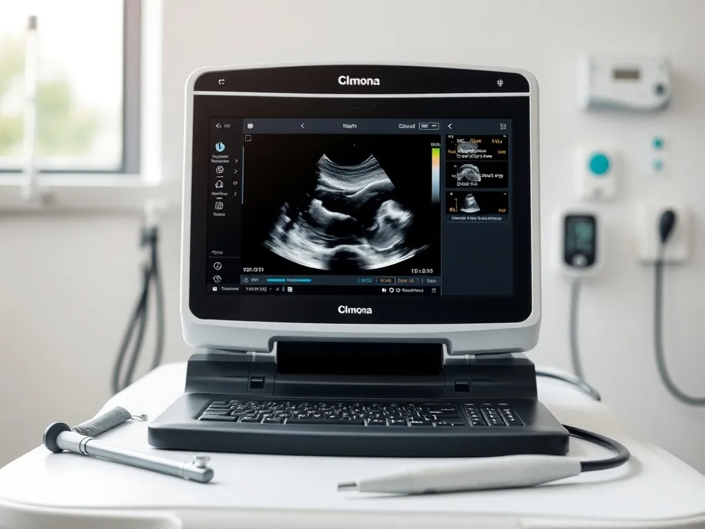 Aparaty USG w ginekologii, kardiologii i medycynie ogólnej – porównanie potrzeb